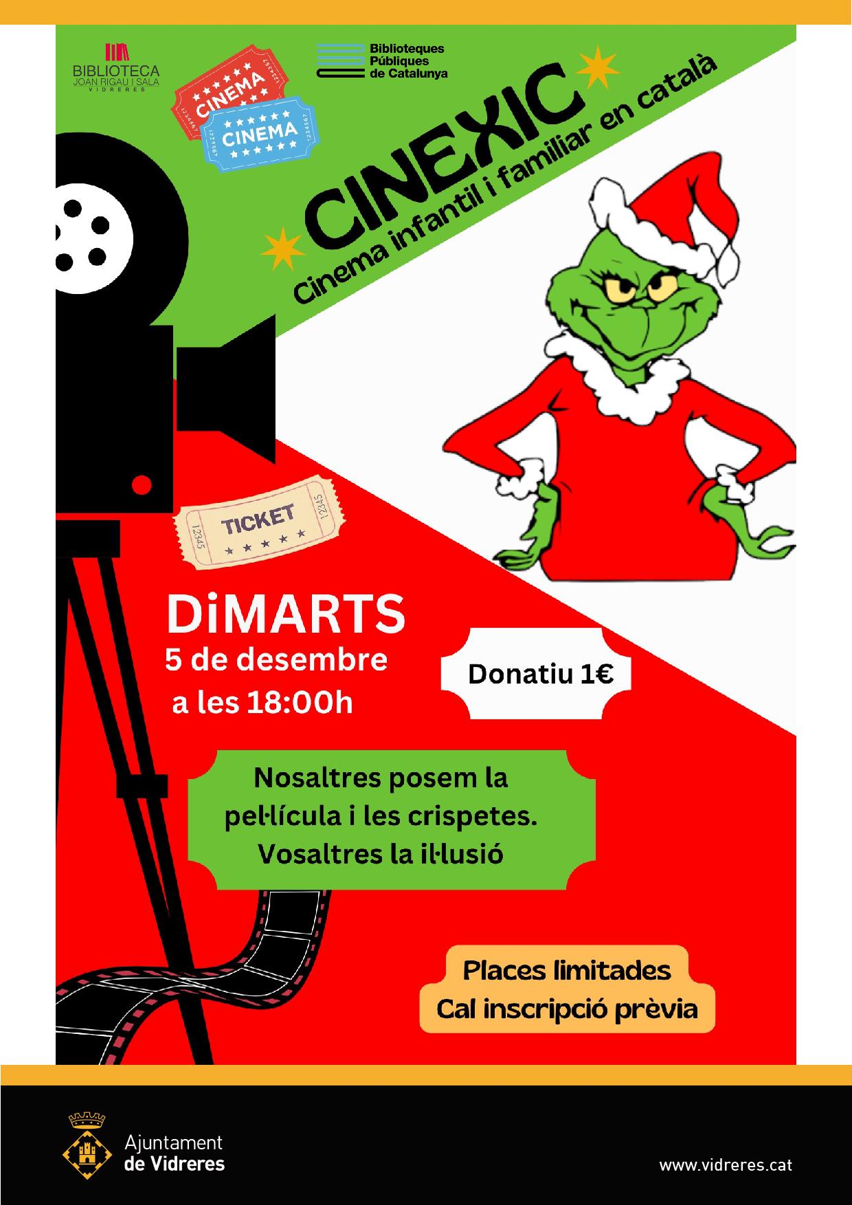 Cinexic de Nadal