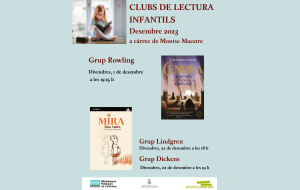 Club de lectura, Grup Rowling