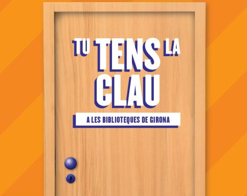 Tu tens la clau, exposició