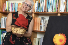 Del Sol a la LLluna, amb Carmina Rabassedas