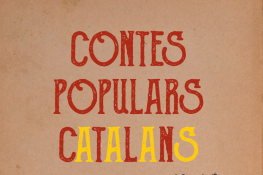 Contes populars catalans, amb Joan de Boer