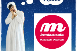 Contes en pijama, amb La Minúscula