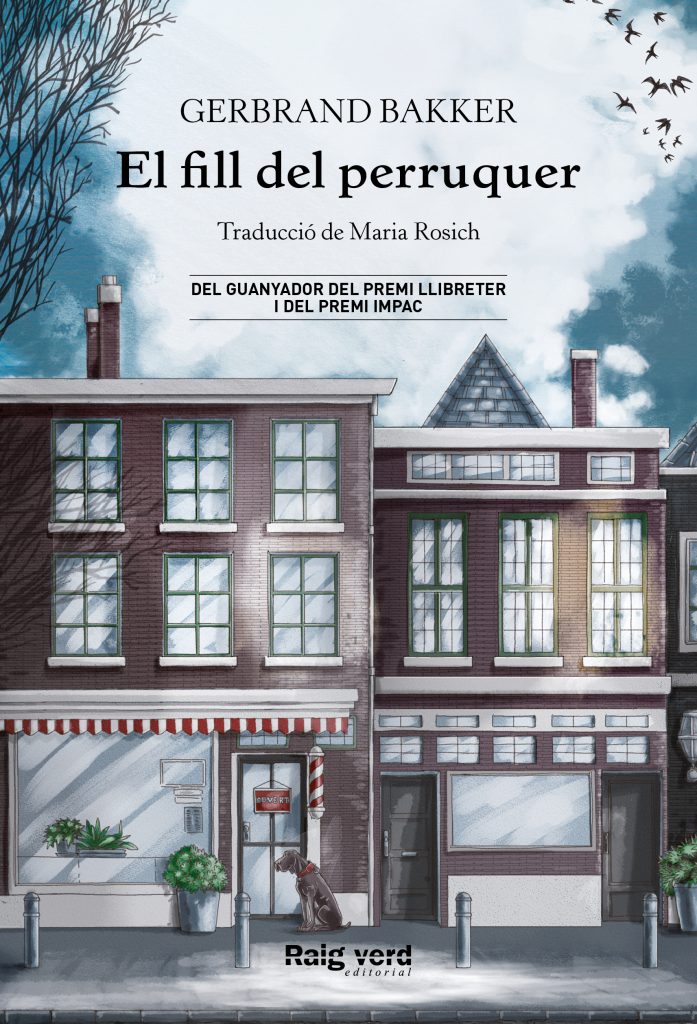 El fill del perruquer, de Gerbrand Bakker