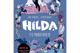 Hilda y el pueblo oculto, de Luke Pearson