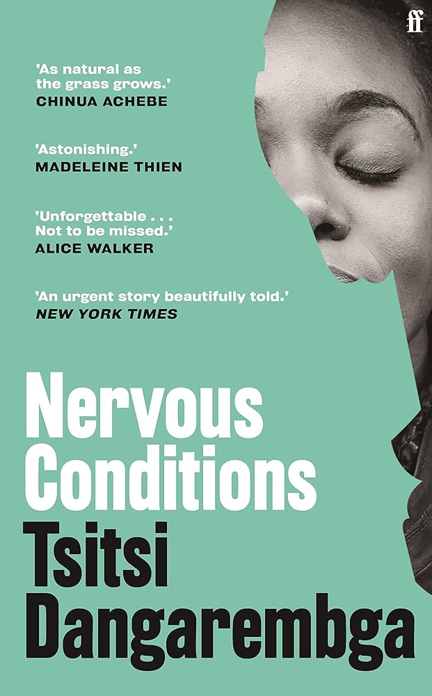 Nervous conditions, by T. Dangarembga