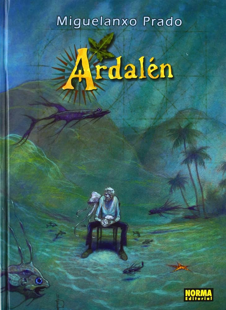 Ardalén, de Miguelanxo Prado