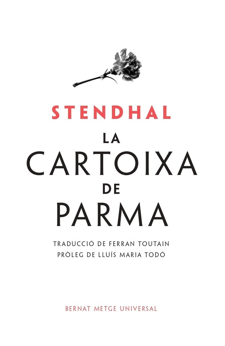 La cartoixa de Parma, de Stendhal