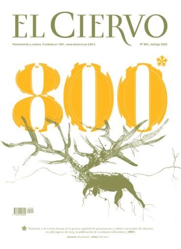La poesia és vida: 800 El Ciervo