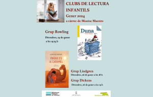 Club de lectura infantil, Grup Rowling