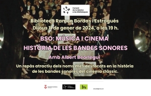 BSO: Música i cinema. 78 R.MP
