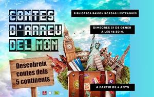 Contes d'arreu del món