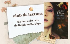Els nens són reis, de Delphine de Vigan
