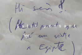 Un lloc on no he estat mai (viatjant en dibuixos copiats)