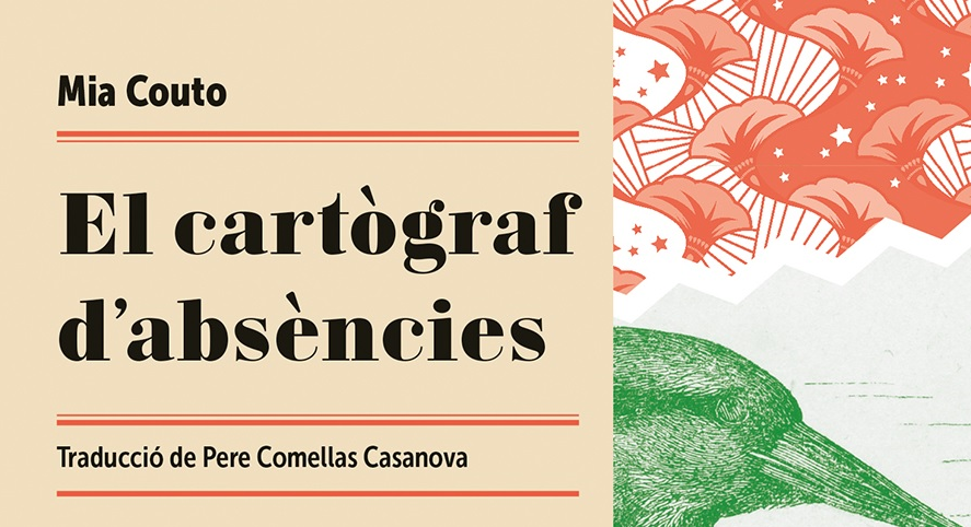 El cartògraf d'absències, de Mia Couto