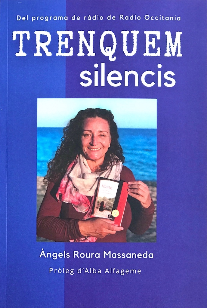 Trenquem silencia, d'Àngels Roura