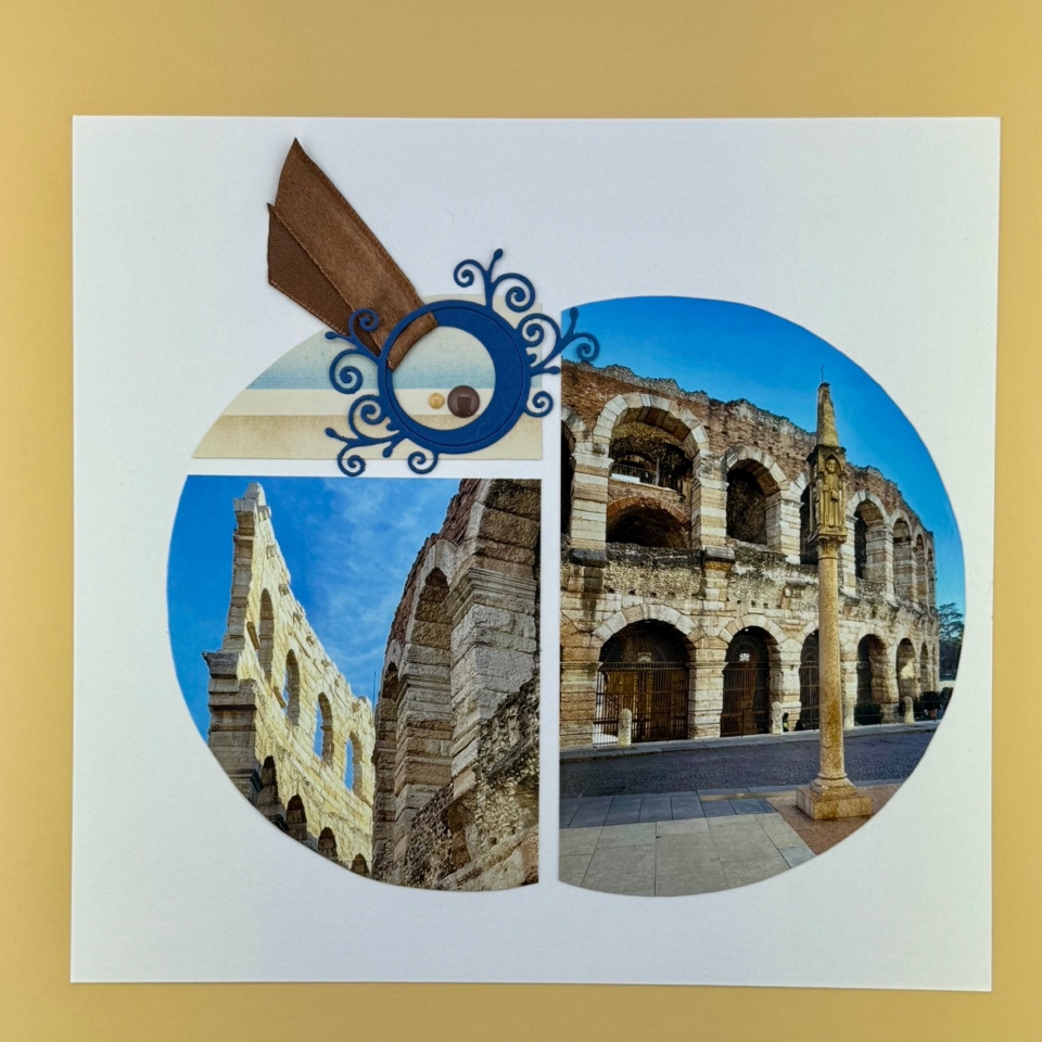 Taller d' Scrapbook Europeu