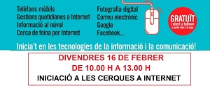 Iniciació a les cerques per Internet