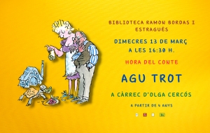 Agu Trot.