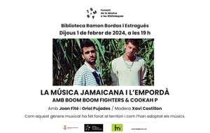 La música Jamaicana i l'Empordà