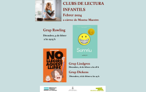 Club de lectura infantil, Grup Dickens