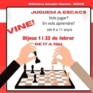 Juguem a Escacs