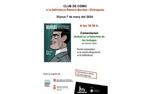 Club de còmic