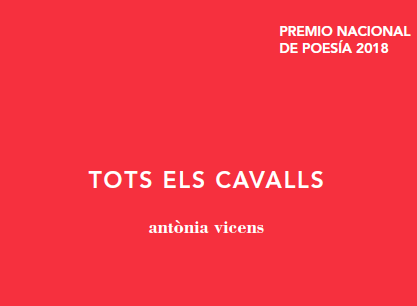 Tots els cavalls, d'Antònia Vicens