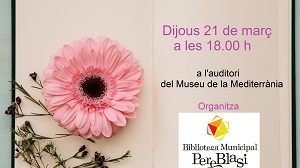 Recital de poesia i música
