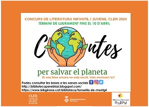 Contes per salvar el planeta