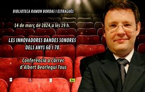 Les innovadores bandes sonores dels anys 60 i 70