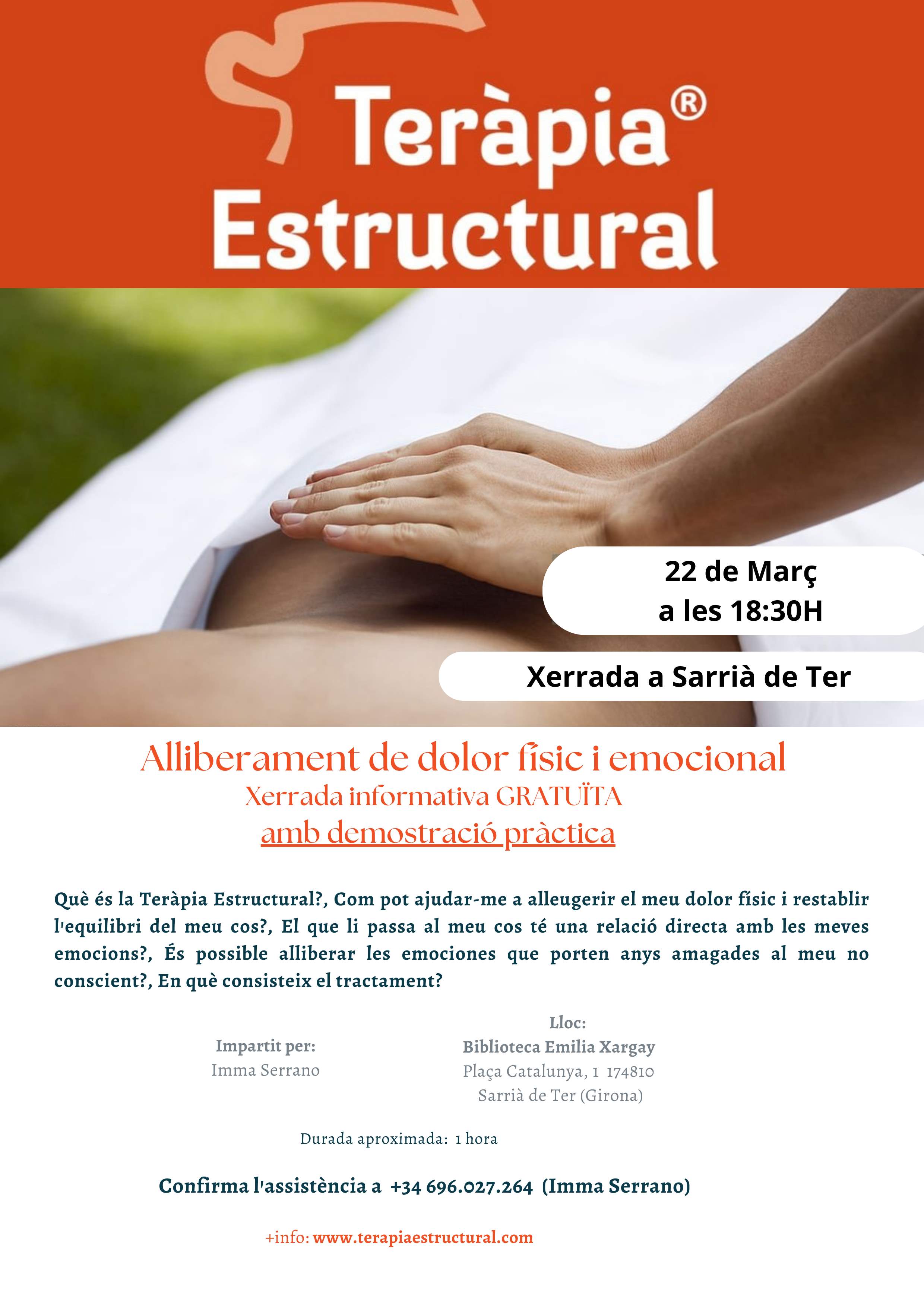Som Altaveu. Alliberament del dolor físic i emocional