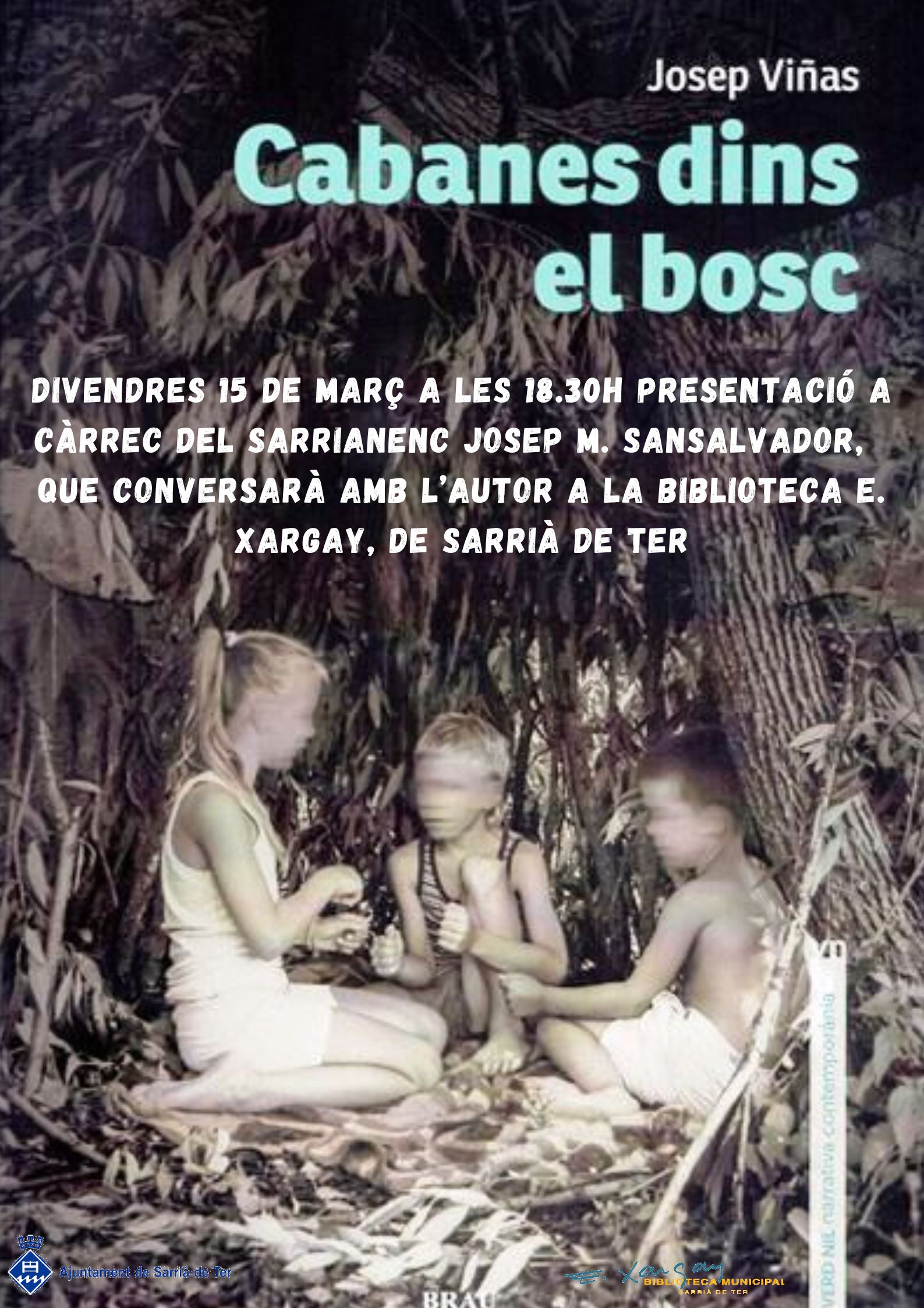 Cabanes dins del bosc
