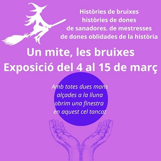 Un mite, les bruixes