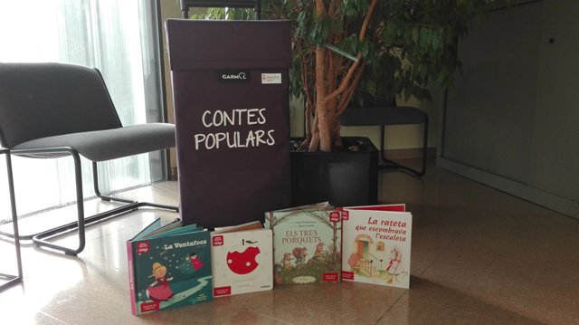  BIBLIOCARRETÓ-CONTES POPULARS