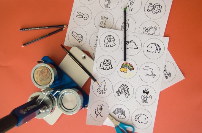 TALLER CREATIU DE XAPES 
