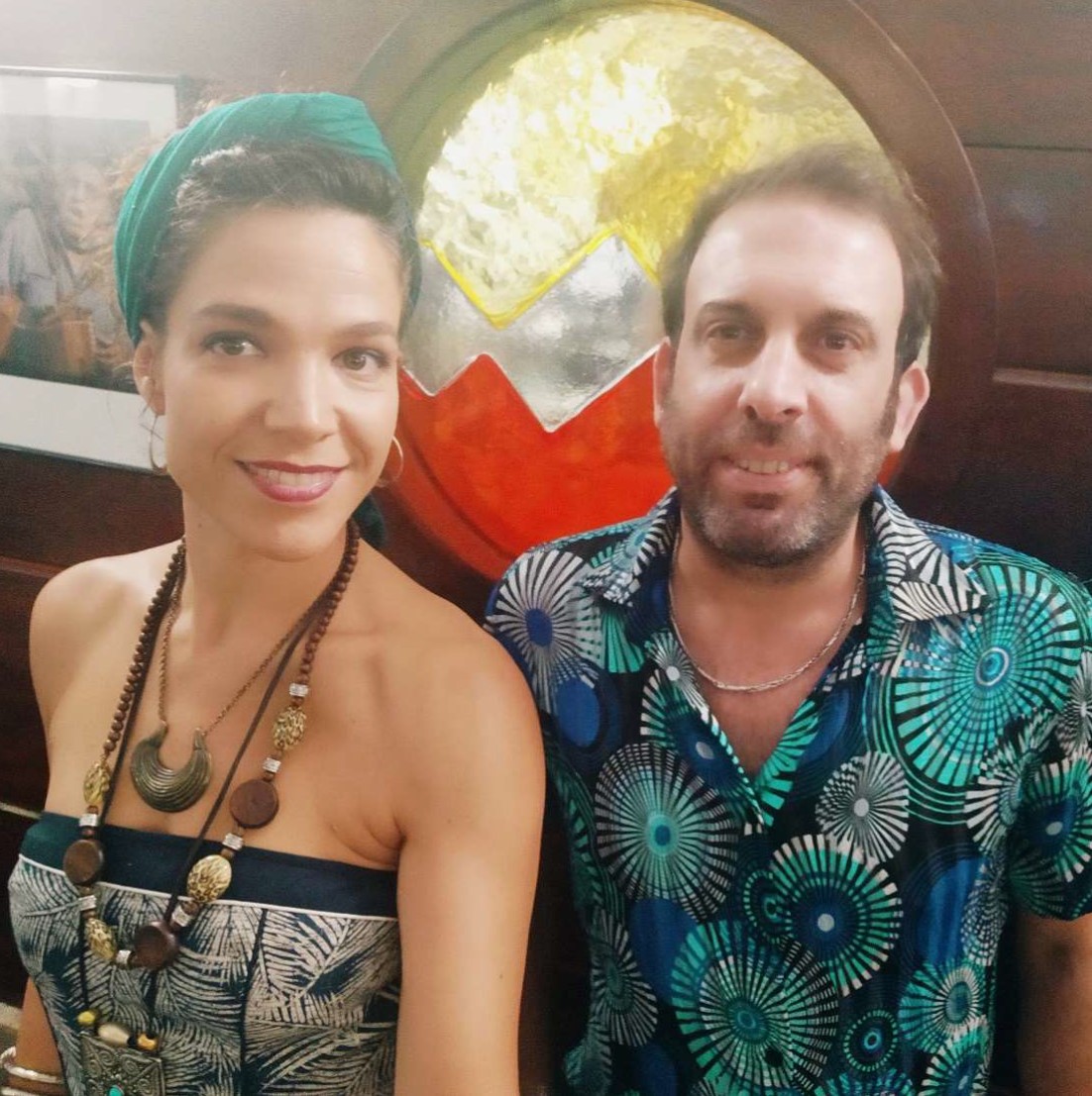 Recital Blues&Amor
