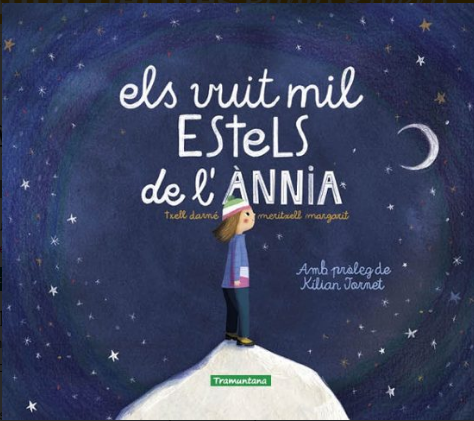 Els vuit mil estels de l'Ànnia