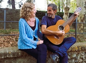 Caminant poetes. A càrrec del duet "Entredós"