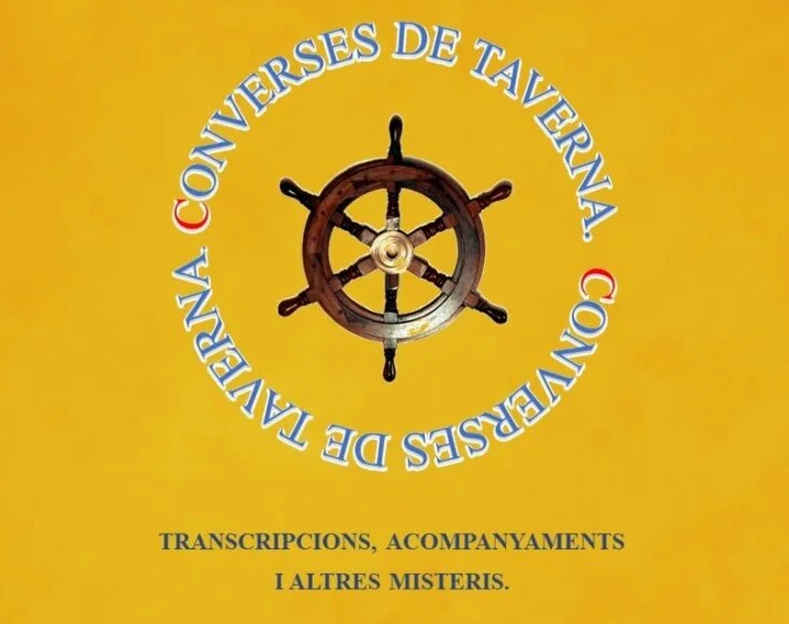 Converses de Taverna, de Jordi Policarp