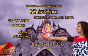 Un Sant Jordi de conte