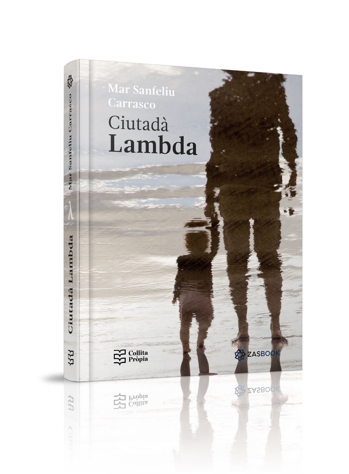 Cita amb l'autora : Mar Sanfeliu Carrasco