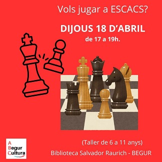 Taller d'escacs