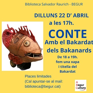 Amb el Bakardat dels Bakanards