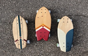 TALLER CREATIU D'UNA TAULA DE SKATE