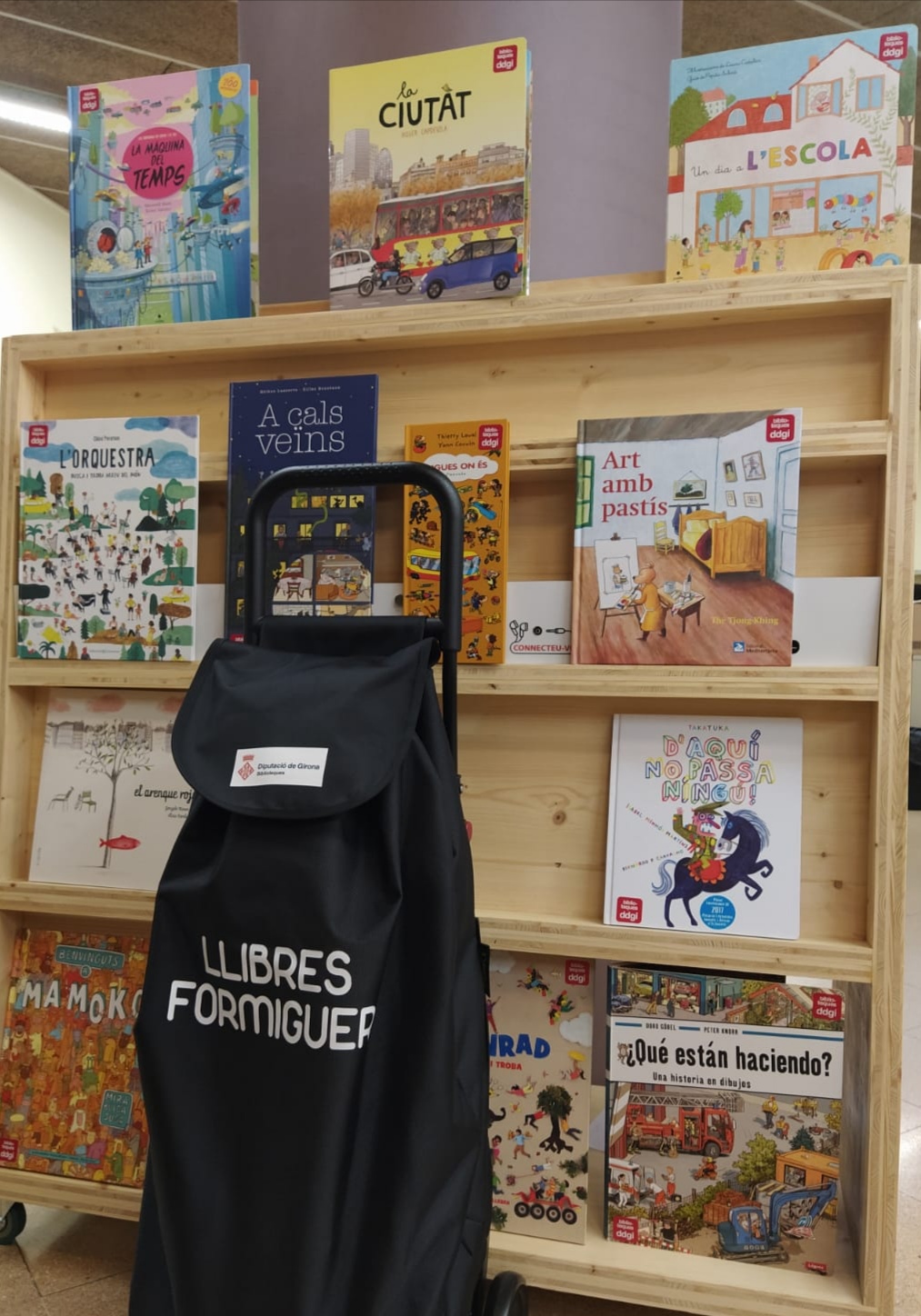 LECTURA LLIURE