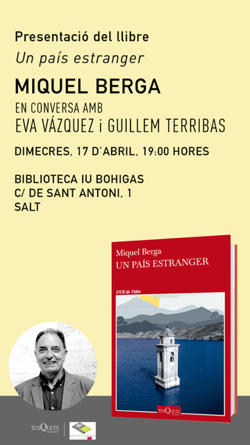 Un País estranger
