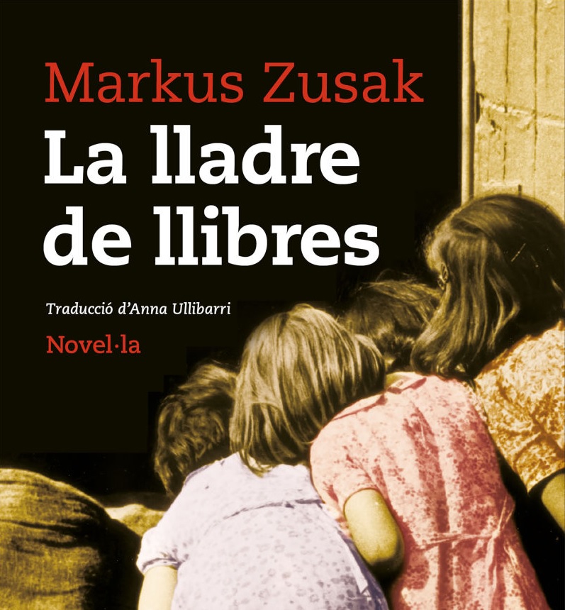 La lladre de llibres, de Markus Zusak