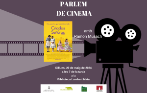 Parlem de cinema, comentari col·loqui de la pel·lícula "Criadas y señoras" dirigida per Tate Taylor