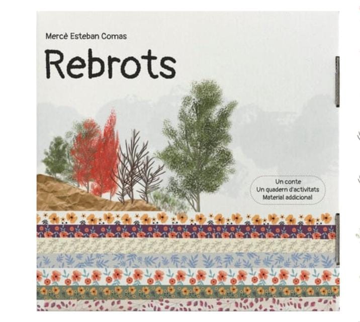 Xerrada-taller i presentació del llibre "Rebrots"