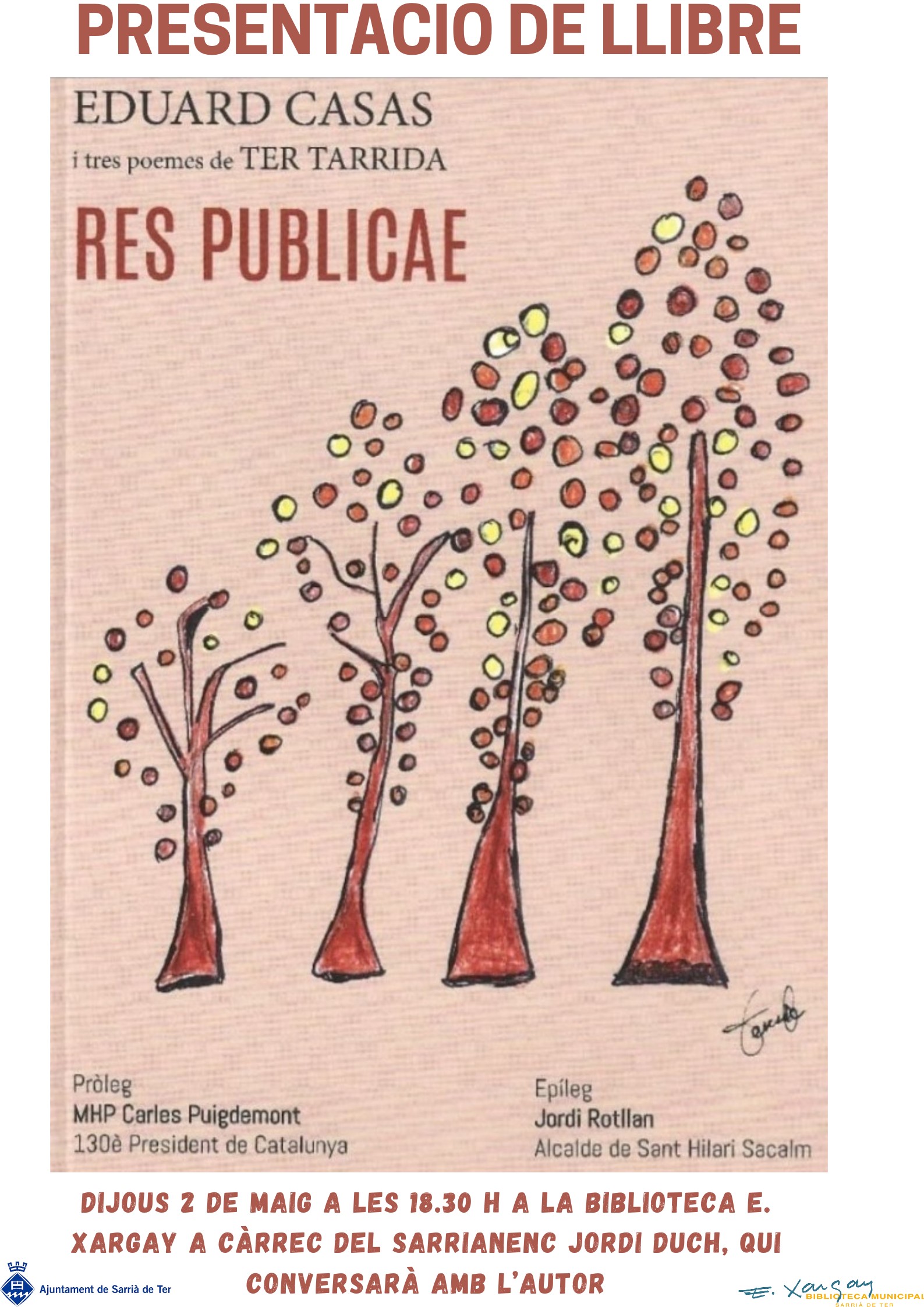 Res publicae d'Eduard Casas